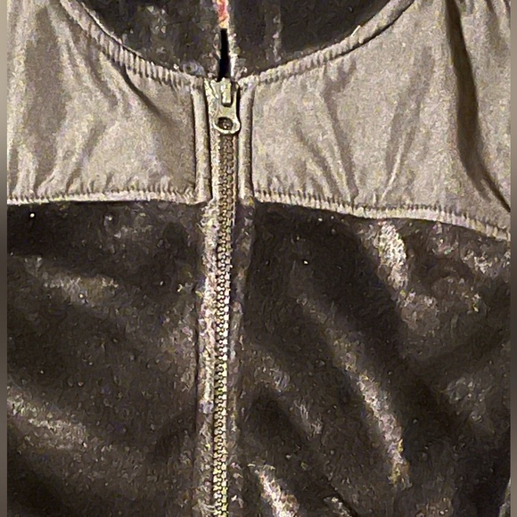 Girl’s So soft fleece jacket size 10 - Picture 2 of 3